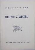 Dłonie z wiatru