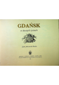Gdańsk w dawnych rycinach
