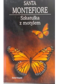 Szkatułka z motylem