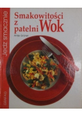 Smakowitości z patelni Wok