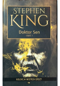 Kolekcja mistrza grozy Tom 56 Doktor Sen Część 1