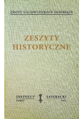Zeszyty historyczne zeszyt 129