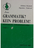 Grammatik Kein problem Część 1