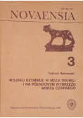 Wojsko rzymskie w Mezji Dolnej i na północnym wybrzeżu Morza Czarnego