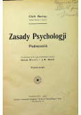 Zasady psychologji 1906 r.
