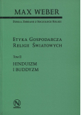 Etyka gospodarcza religii światowych hinduizm i buddyzm tom II