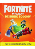 Fortnite. Oficjalny dziennik bojowy
