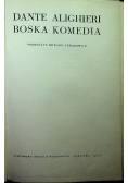 Boska Komedia