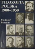 Filozofia polska 1900-1950
