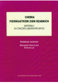 Chemia pierwiastków ziem rzadkich