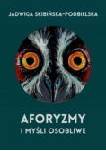 Aforyzmy i myśli osobliwe