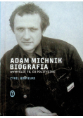 Adam Michnik Biografia