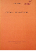 Chemia budowlana