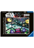 Puzzle 1000 Star Wars: TIE Fighter Cockpit
