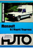 Obsługa i naprawa Renault 5 / Rapid/ Express