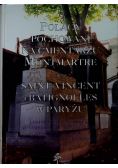 Polacy pochowani na cmentarzu Montmartre oraz Saint Vincent i Batignolles w Paryżu