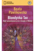 Blondynka Tao