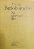 Na pierwszej linii