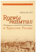 Rozwój przemysłu w Królestwie Polskim