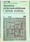 Elementy półprzewodnikowe i układy scalone nr 2