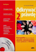 Odkrywać prawdę część 2