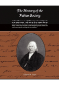 The History of the Fabian Society