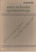Zarys rachunku operatorowego