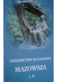 Dziedzictwo kulturowe mazowsza II
