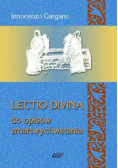 Lectio divina do opisów zmartwychwstania