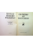 Księga humoru polskiego od Fredry do Bałuckiego