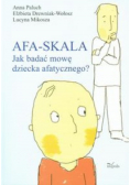 Afa skala Jak budować mowę dziecka afatycznego