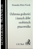 Ochrona godności i innych dóbr osobistych pracownika