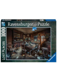 Puzzle 1000 Dziwaczny posiłek