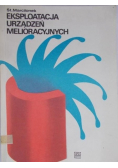 Eksploatacja urządzeń melioracyjnych