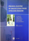 Prawa ojców w orzecznictwie strasburskim