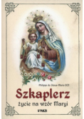 Szkaplerz Życie na wzór Maryi
