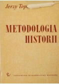 Metodologia historii