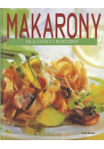 Makarony dla gości i rodziny