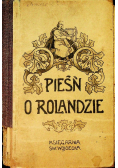 Pieśń o Rolandzie 1921 r.