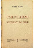 Cmentarze Następny do raju