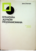 Struktura języków programowania