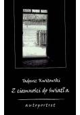 Z ciemności do światła