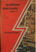 Podstawy elektroniki część 2