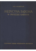 Medycyna sądowa w procesie karnym