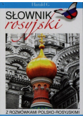 Słownik rosyjski z rozmówkami polsko rosyjskimi