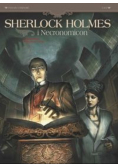 Sherlock Holmes i Necronomicon Tom 1 Wewnętrzny wróg