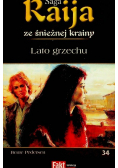 Saga Raija ze śnieżnej krainy Tom 34 Lato grzechu Wydanie kieszonkowe