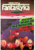 Miesięcznik fantastyka nr 8 ( 11 ) 1983