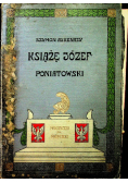 Książę Józef Poniatowski 1913r.
