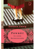 Powrót na aleję Rothschildów